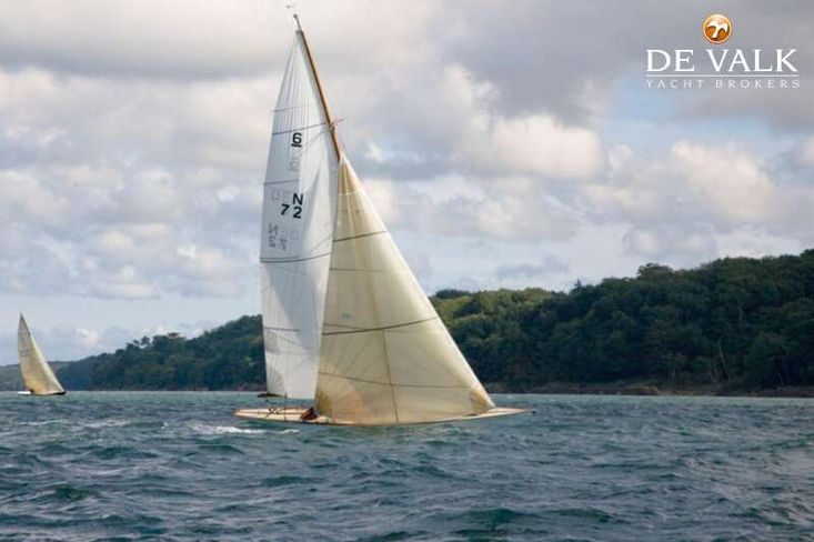 1939 6 Metre