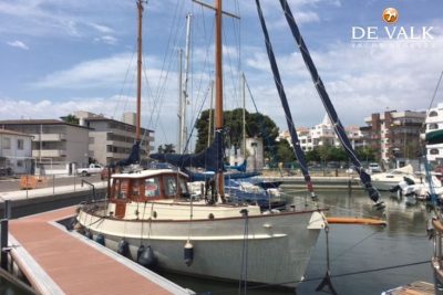 1979 Motorsailer