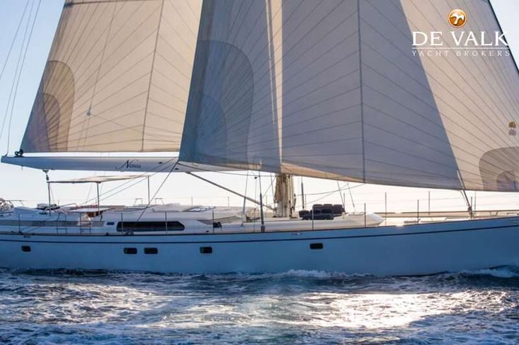 1992 Sailing Yacht