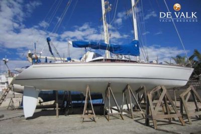 1990 Built Sloop