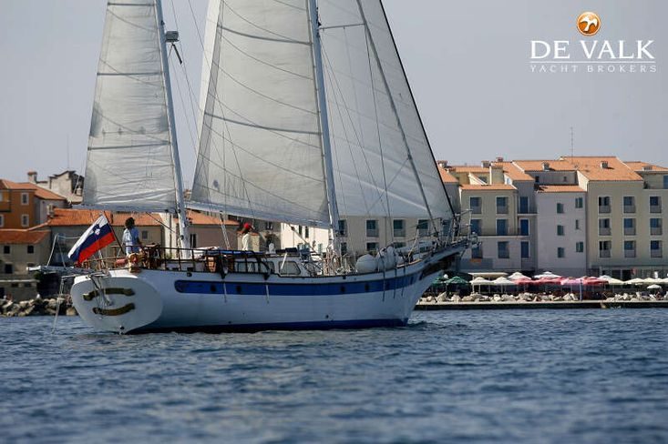 1986 51 Ketch