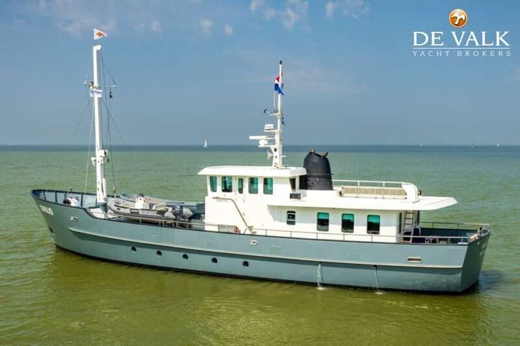 2010 Expedition Vessel 85