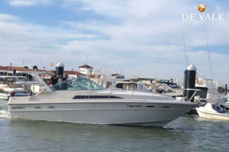 1992 340 Sundancer
