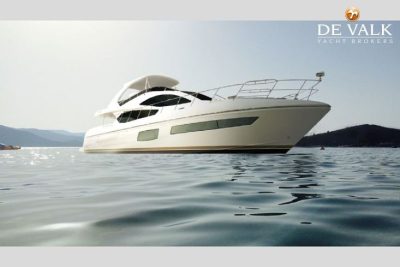 2017 58' Motor Yacht