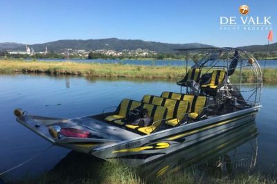 2014 Airboat 22 Tour