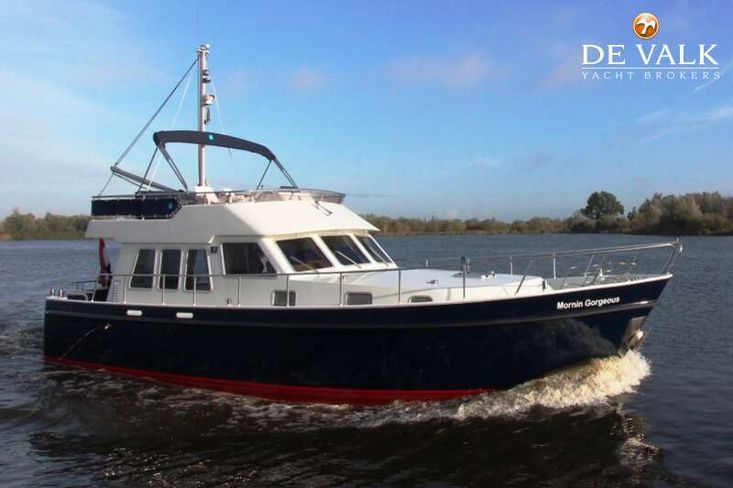 2001 Dogger 38 Ok Fb