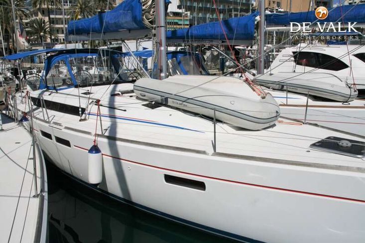 2013 Sun Odyssey 469