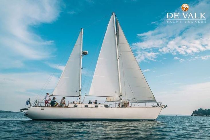 1974 16 Ketch