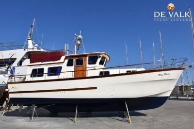 1983 Trawler Yacht