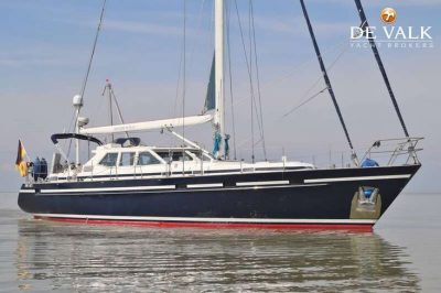1989 53 Ft Decksalon