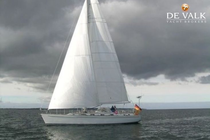 2006 Built Sloop