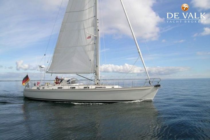 2006 Built Sloop