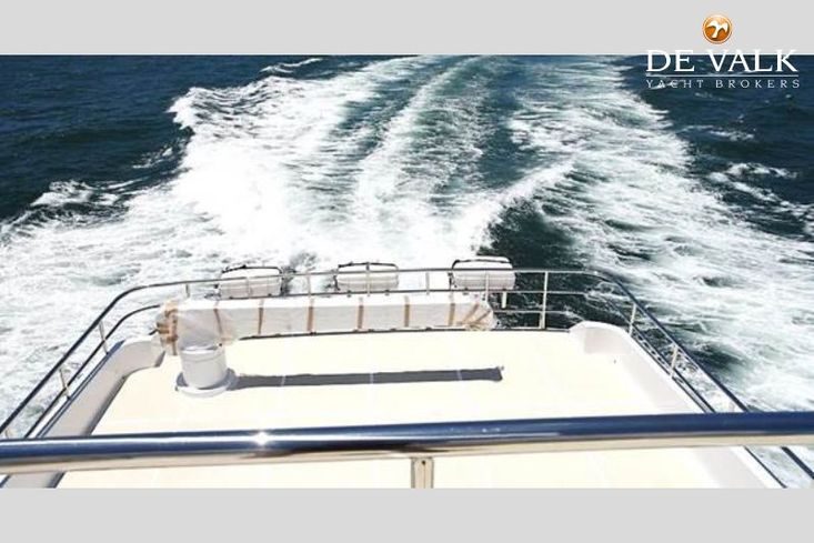 2017 116' Motor Yacht