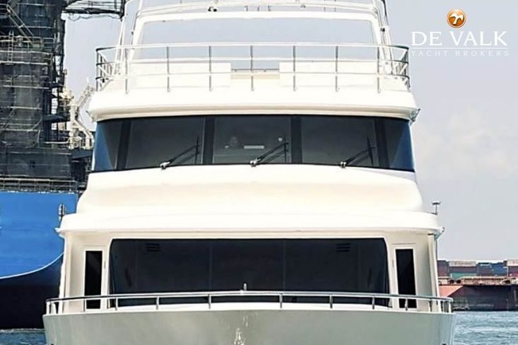 2017 116' Motor Yacht