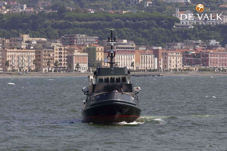 1964 Tugboat