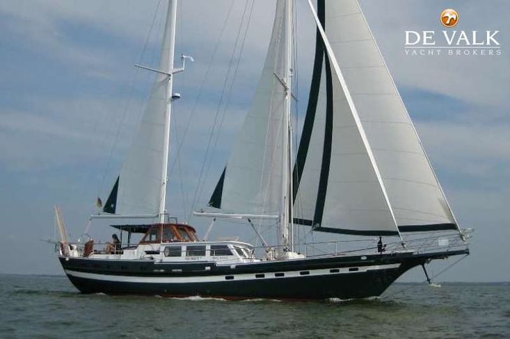1989 Steel Ketch