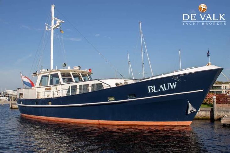 1978 Motor Yacht