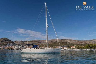 2007 Sun Odyssey 45