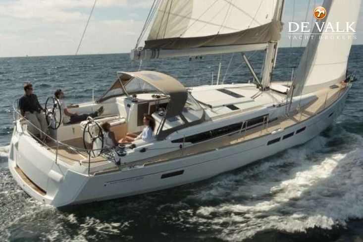 2012 Sun Odyssey 509