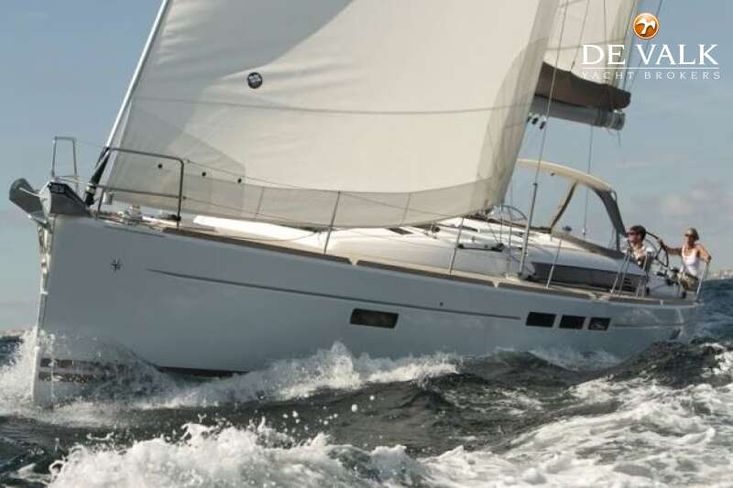 2012 Sun Odyssey 509