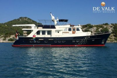 2008 Delfino 65