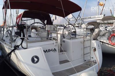 2011 Oceanis 46