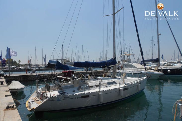 1987 Oceanis 390