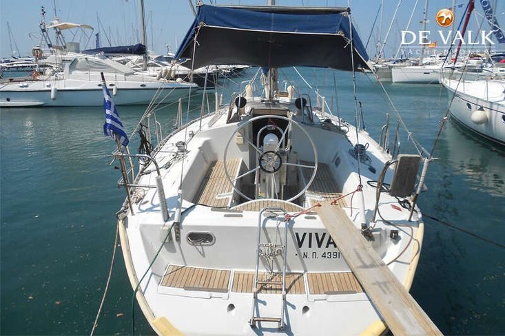 1987 Oceanis 390