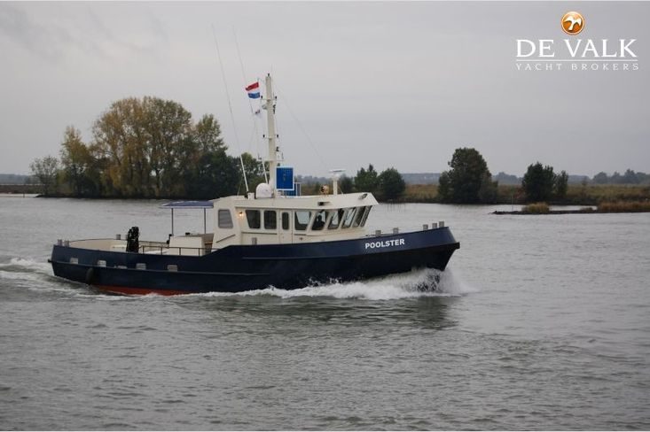 2009 Motor Yacht