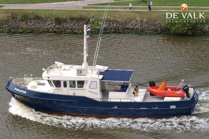 2009 Motor Yacht