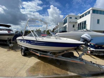 2007 Bayliner 175 Bowrider
