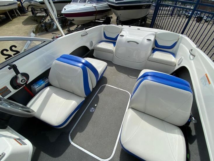 2007 Bayliner 175 Bowrider