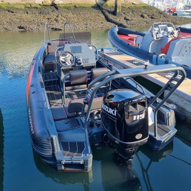 2021 Aquaspirit 585
