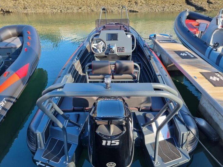 2021 Aquaspirit 585