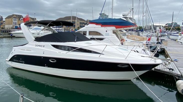 2009 Bayliner 285