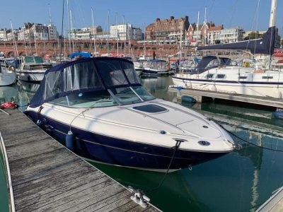 2006 Sea Ray 220 Sun Sport