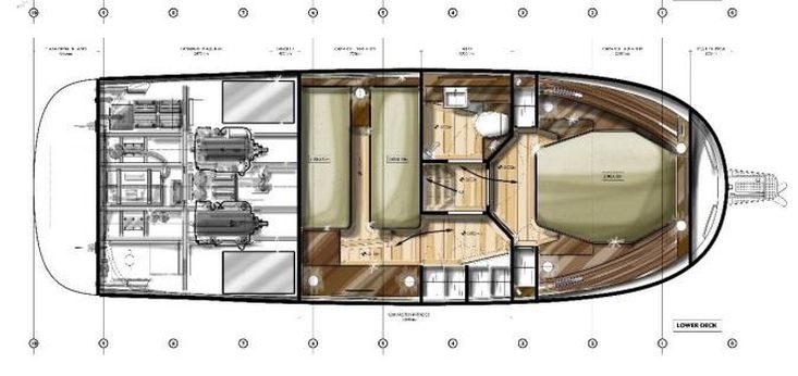 2022 Sasga Yachts Menorquin 34
