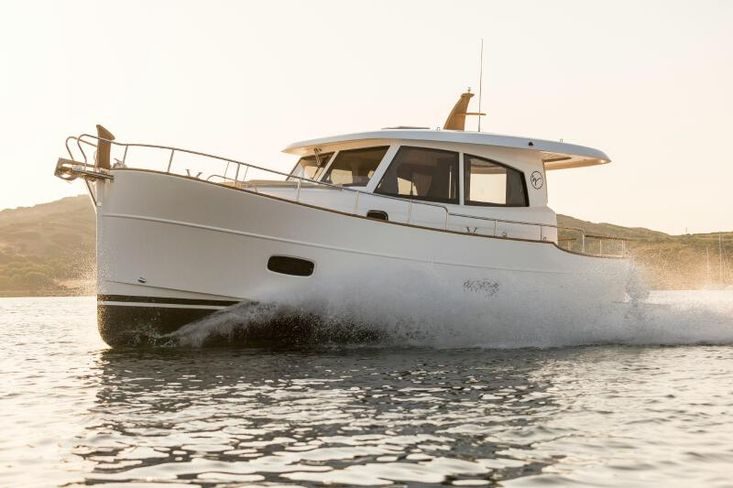 2022 Sasga Yachts Menorquin 34
