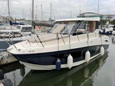 2014 Quicksilver 855 Weekend