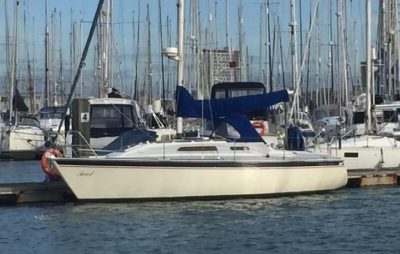 1990 Westerly Tempest