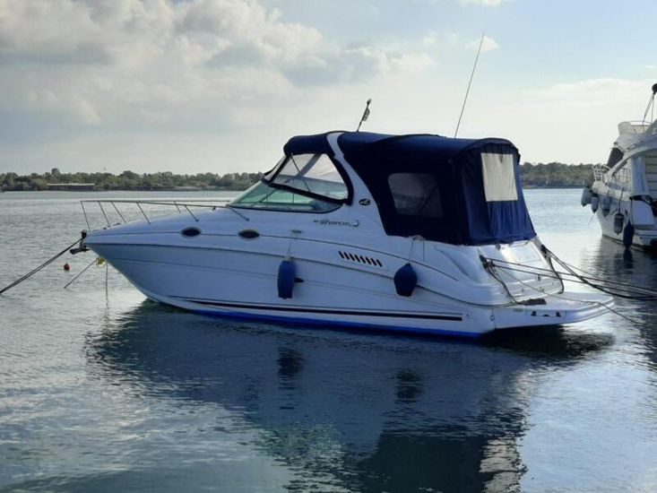 2004 Sea Ray 315 Sundancer