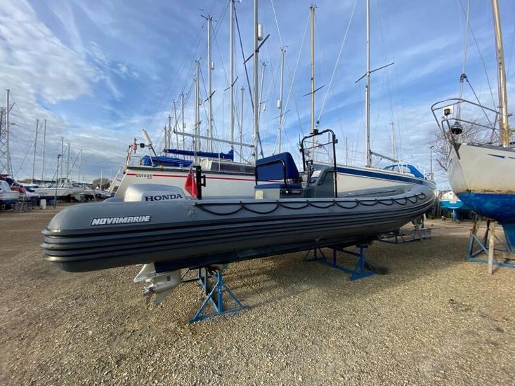 1998 Novamarine Rh 1000