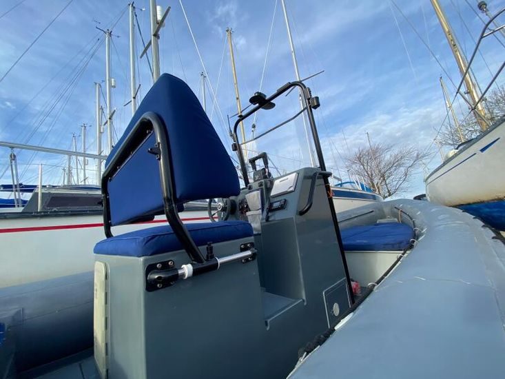 1998 Novamarine Rh 1000