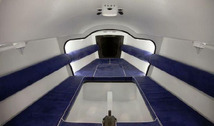2013 Danish Yachts Infiniti 36gt