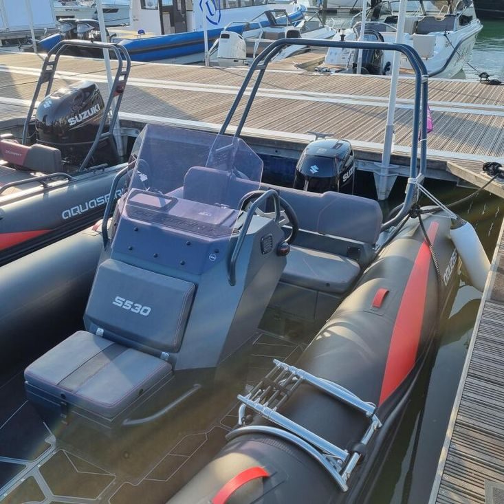 2021 Aquaspirit 530