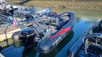 2021 Aquaspirit 530