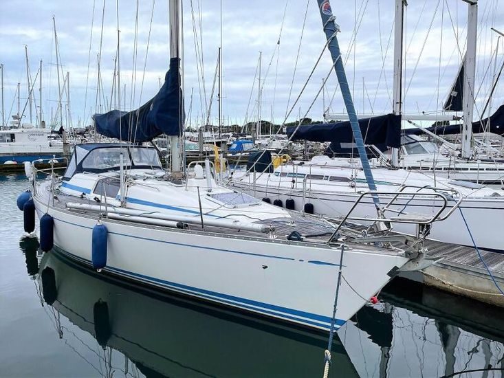 1992 Nautor Swan 36