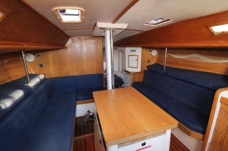 1990 Frers Cm 45
