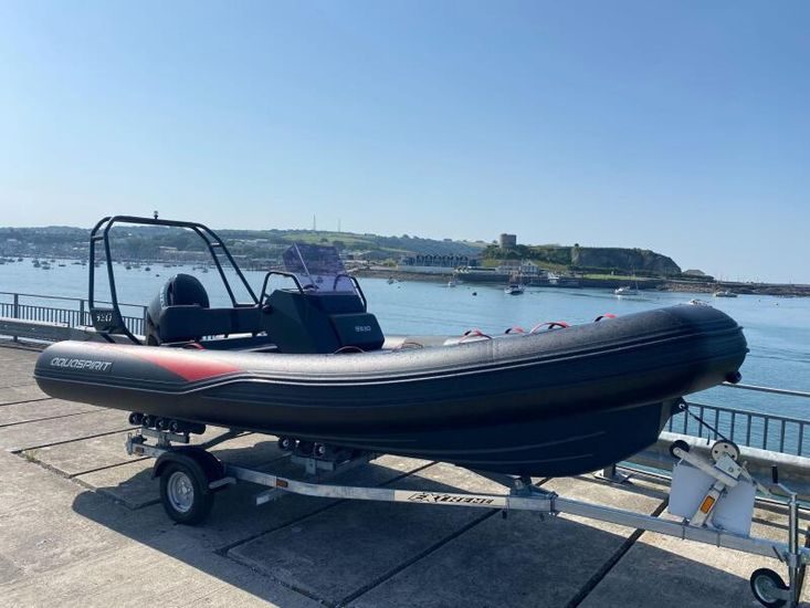 2022 Aquaspirit 530