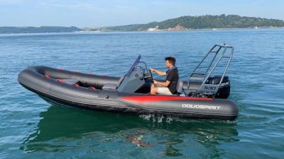 2022 Aquaspirit 530
